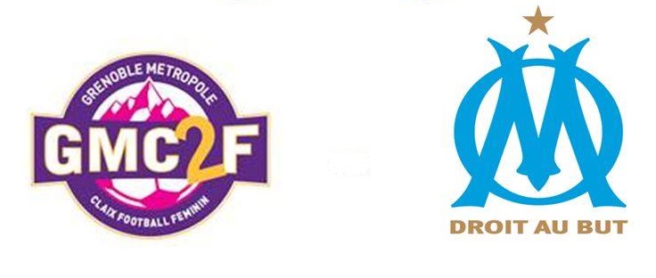 D2F : GMC2F – Olympique de Marseille en direct